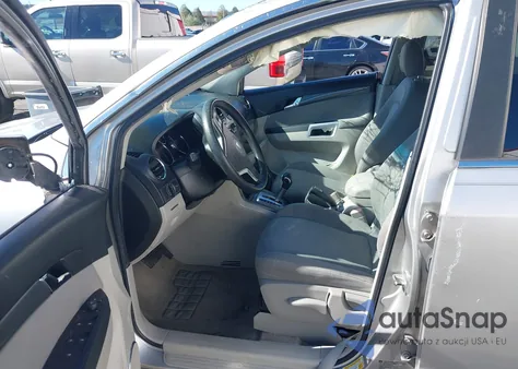 2008 Saturn Vue 4-Cyl Xe z USA, uszkodzony, nr VIN 3GSCL33P08S689738